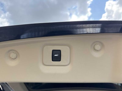 2017 Nissan Pathfinder Platinum
