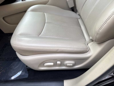 2017 Nissan Pathfinder Platinum
