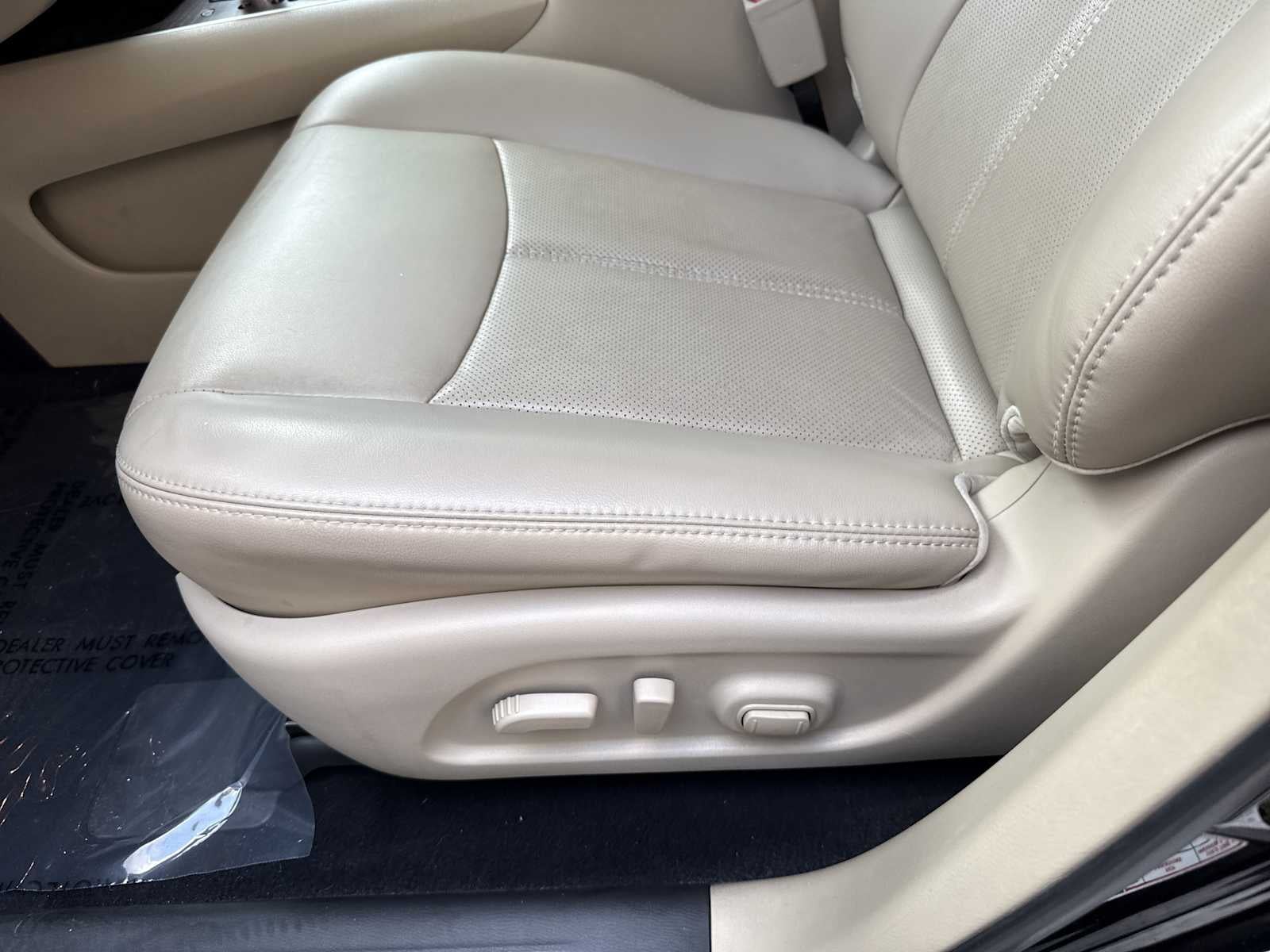 2017 Nissan Pathfinder Platinum