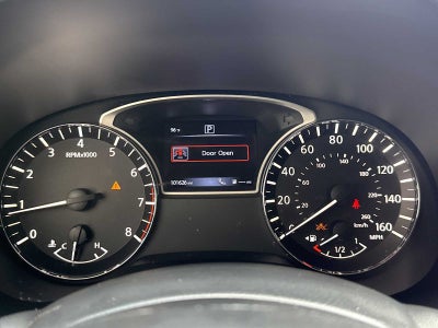 2017 Nissan Pathfinder Platinum