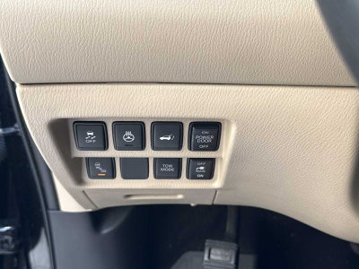 2017 Nissan Pathfinder Platinum