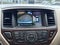2017 Nissan Pathfinder Platinum