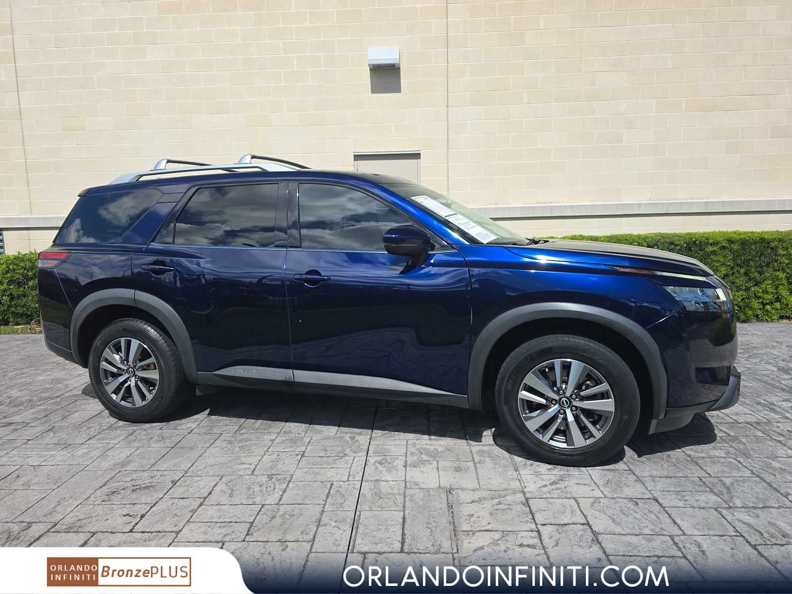 2023 Nissan Pathfinder