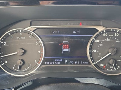2023 Nissan Pathfinder SL