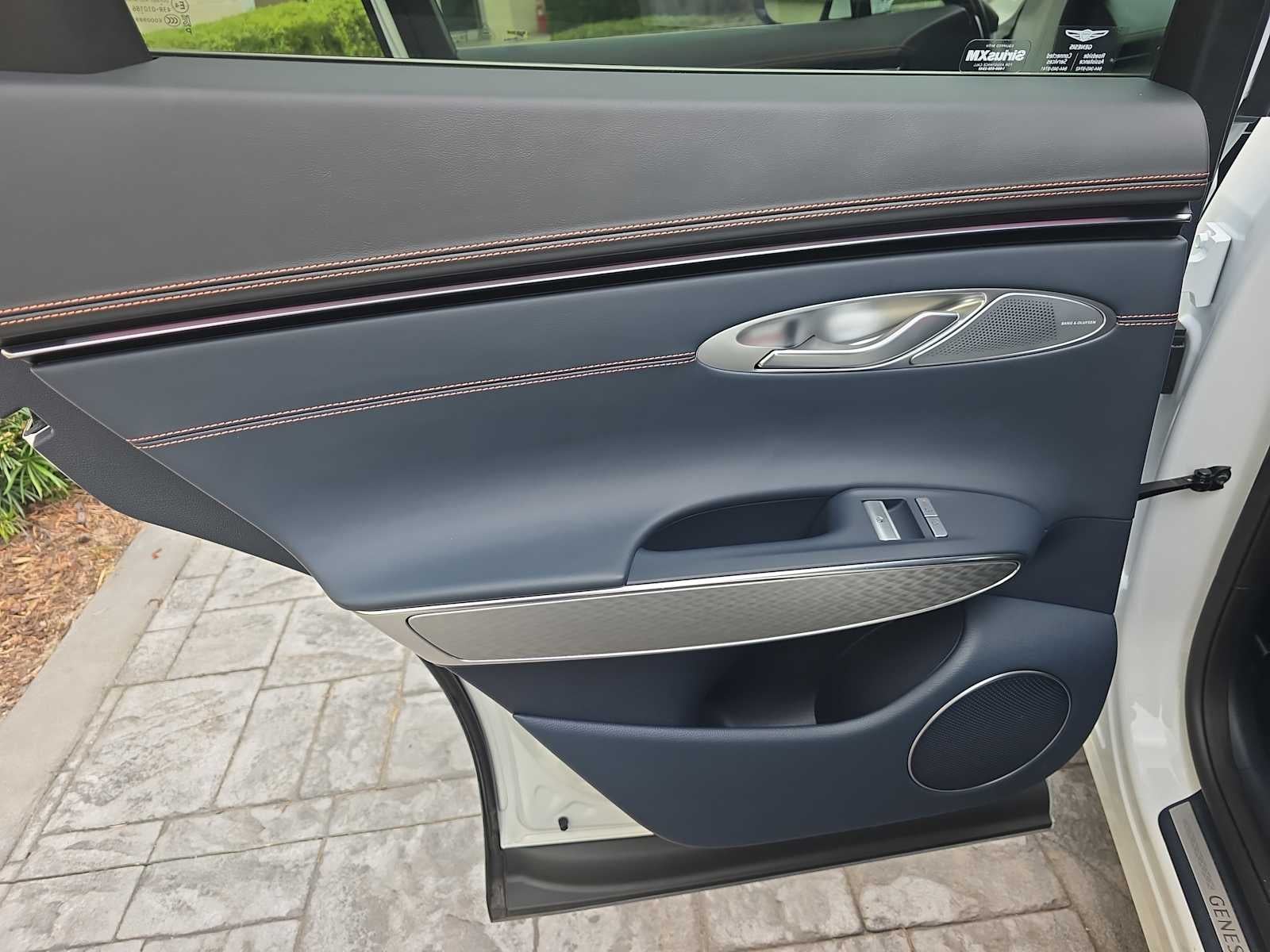 2026 Genesis GV70 2.5T Sport Prestige