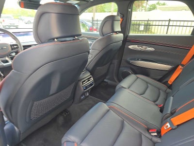 2026 Genesis GV70 2.5T Sport Prestige