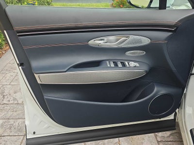 2026 Genesis GV70 2.5T Sport Prestige
