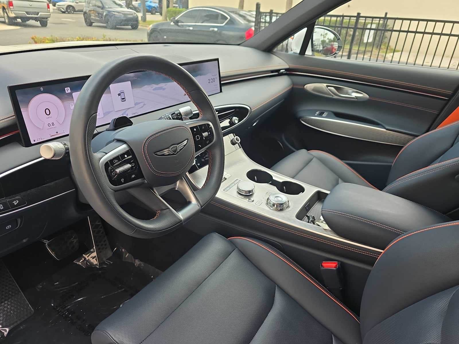2026 Genesis GV70 2.5T Sport Prestige