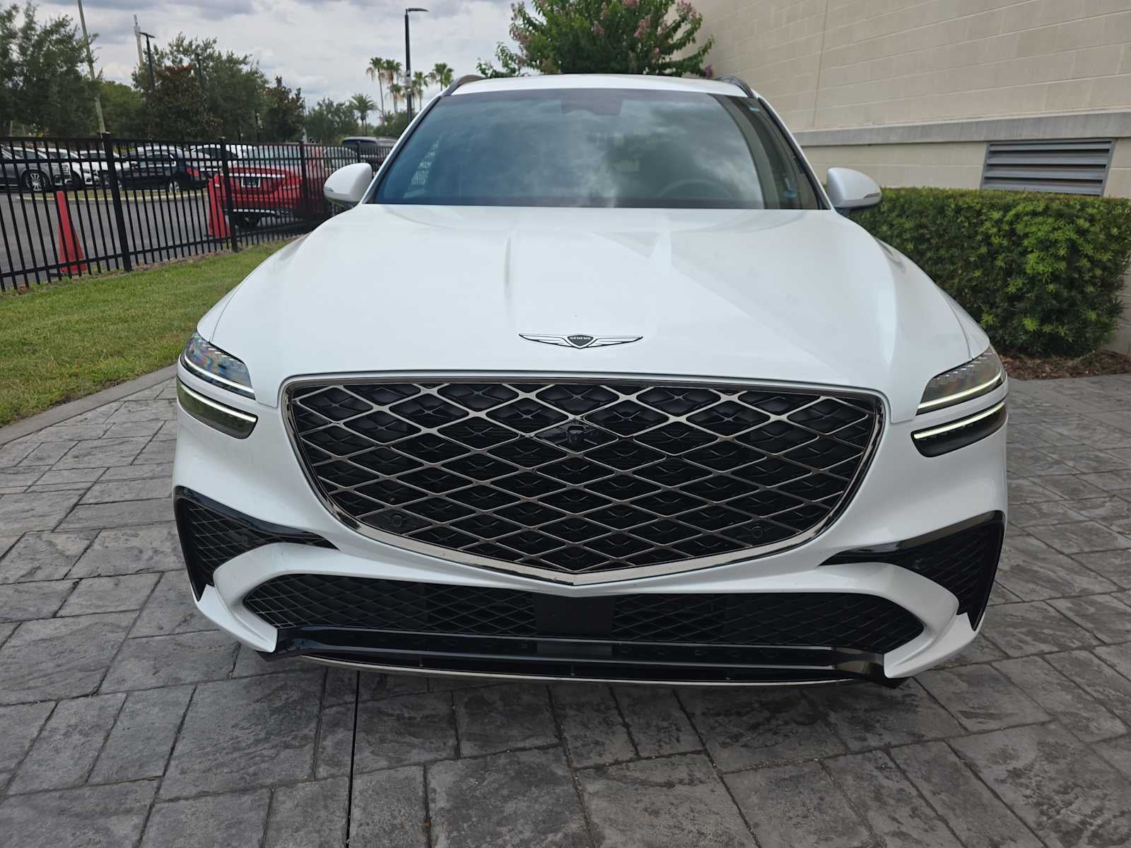 2026 Genesis GV70 2.5T Sport Prestige