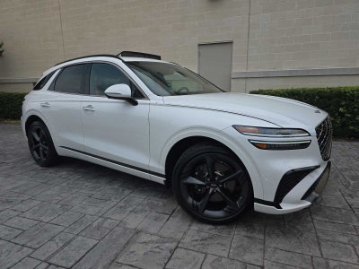 2026 Genesis GV70 2.5T Sport Prestige