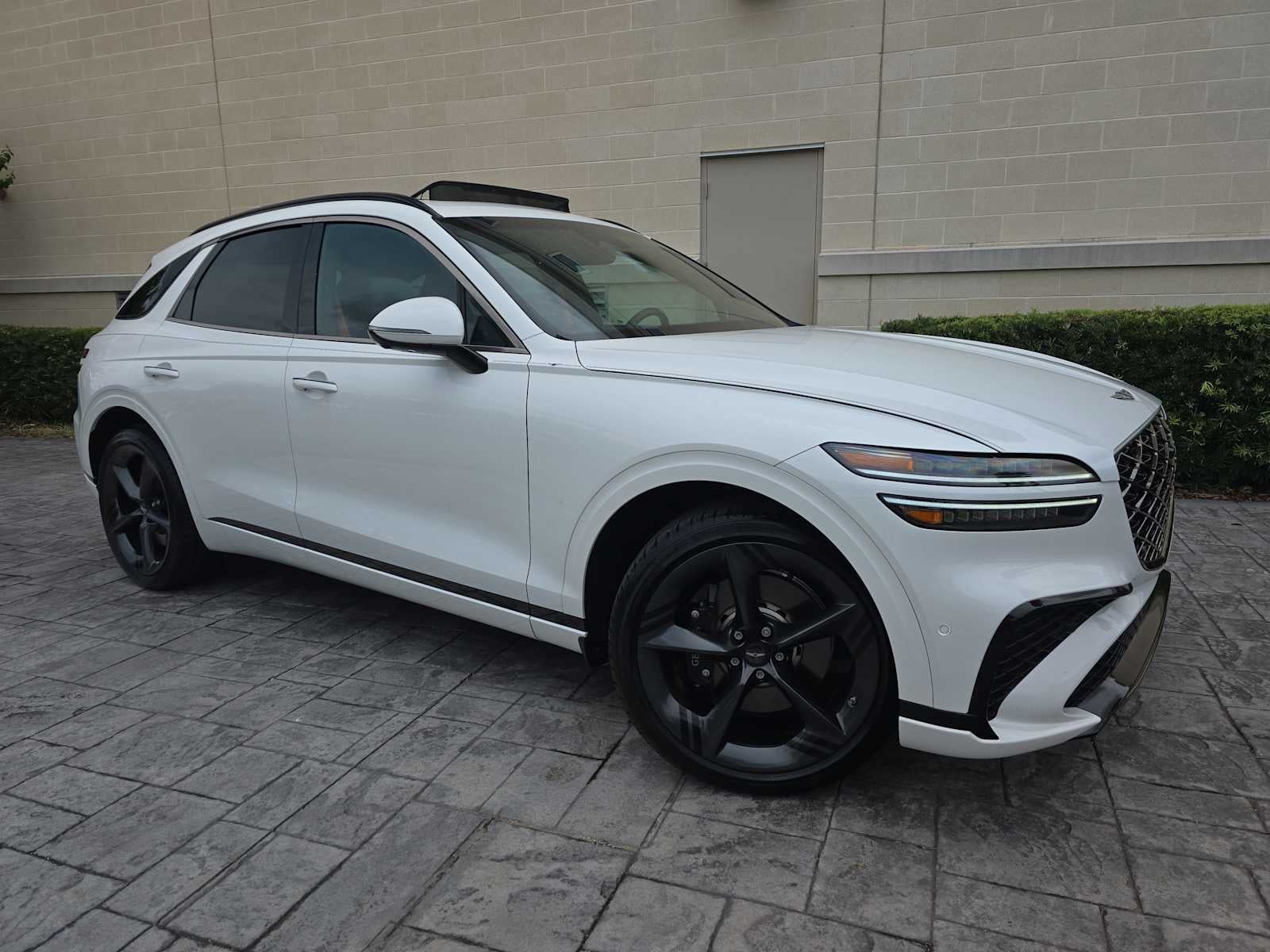 2026 Genesis GV70 2.5T Sport Prestige