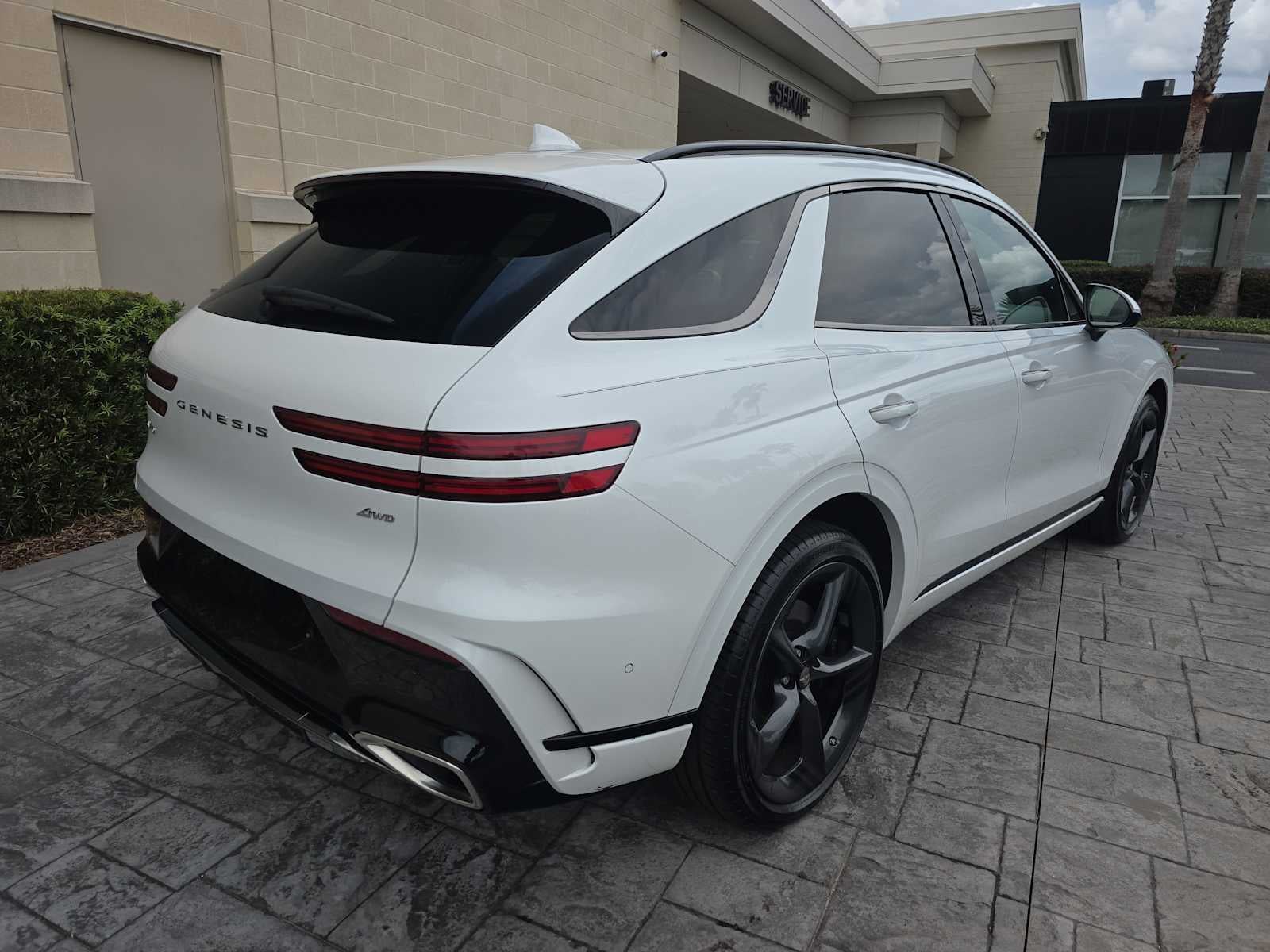 2026 Genesis GV70 2.5T Sport Prestige