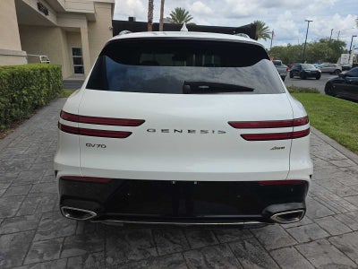 2026 Genesis GV70 2.5T Sport Prestige