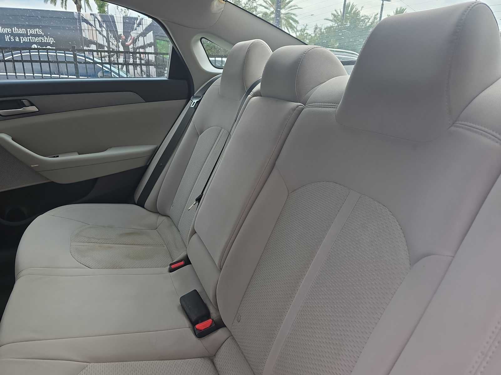 2018 Hyundai Sonata SE