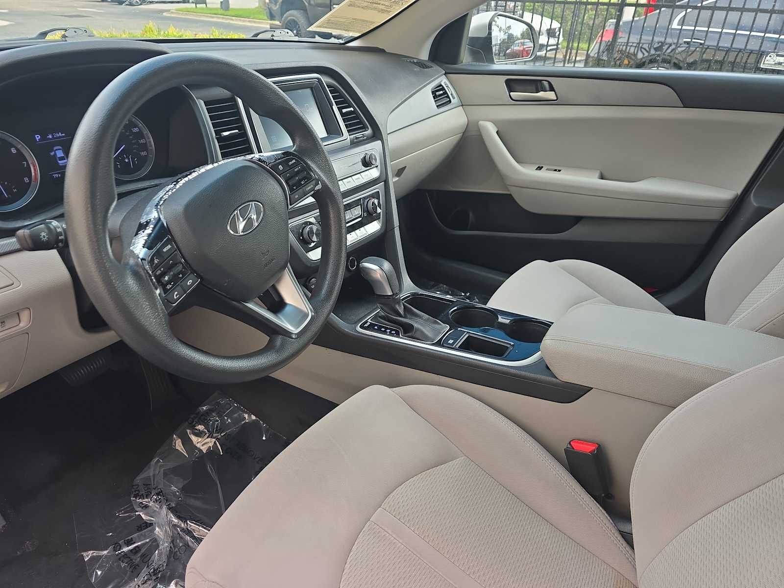 2018 Hyundai Sonata SE