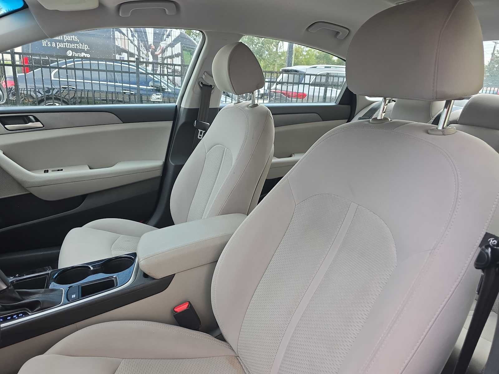 2018 Hyundai Sonata SE