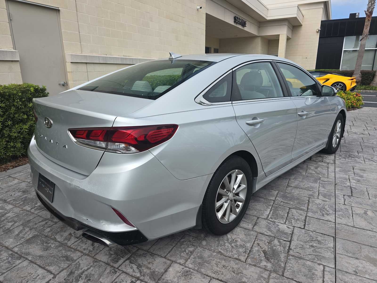 2018 Hyundai Sonata SE