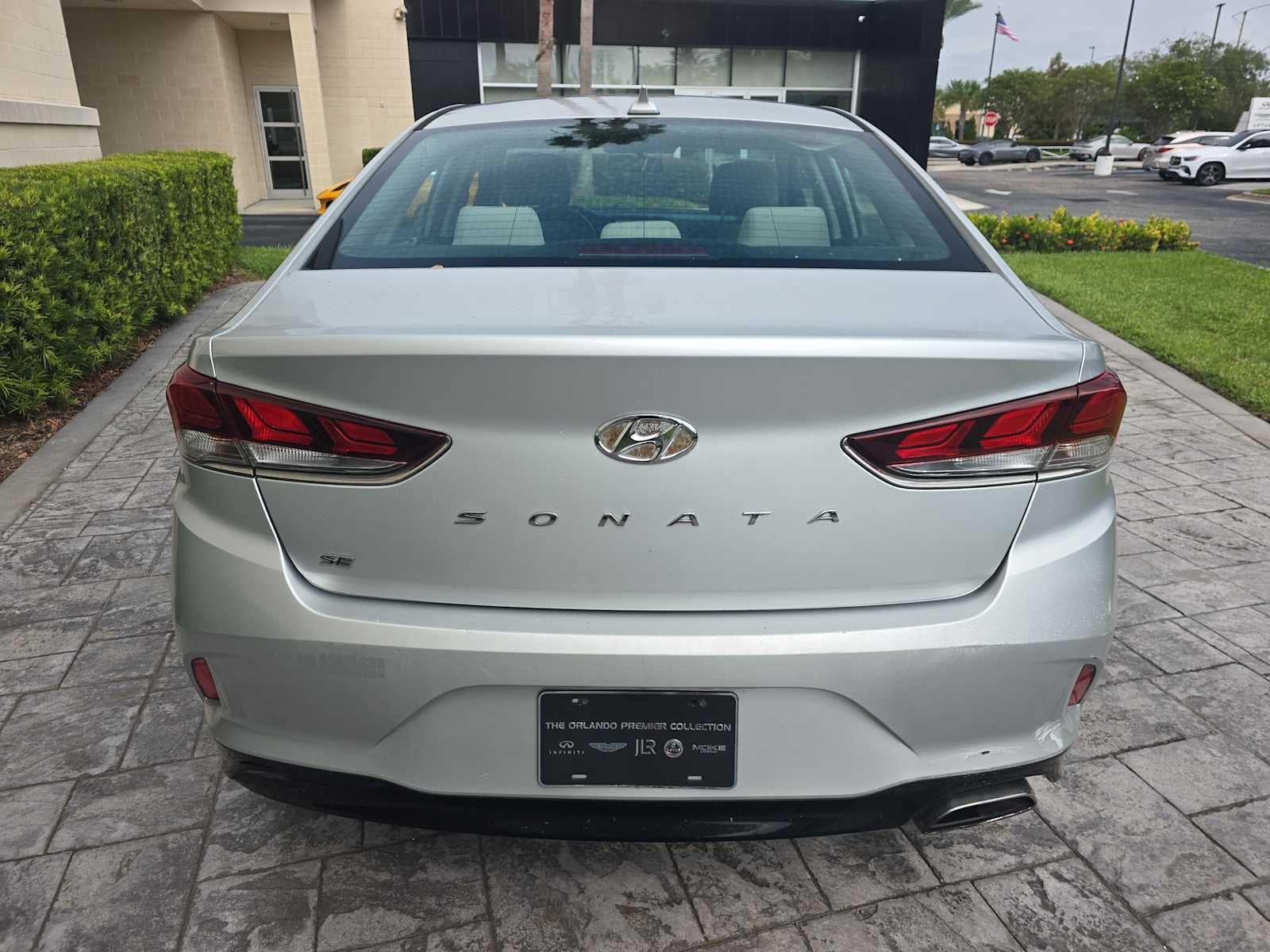 2018 Hyundai Sonata SE