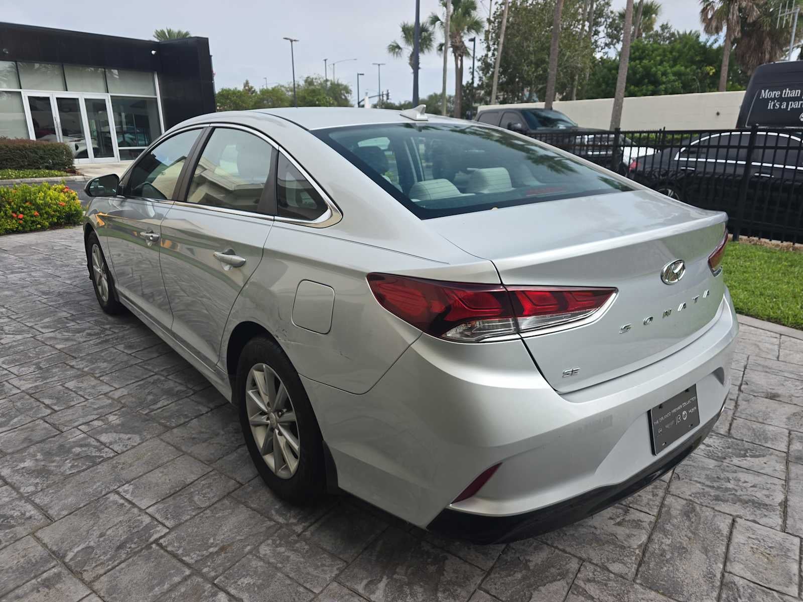2018 Hyundai Sonata SE