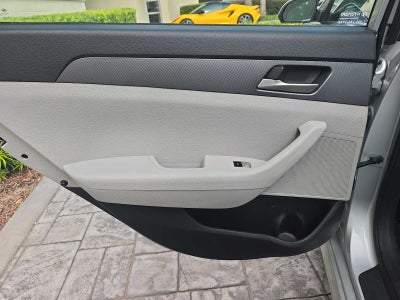 2018 Hyundai Sonata SE