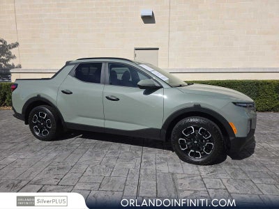 2022 Hyundai Santa Cruz SEL
