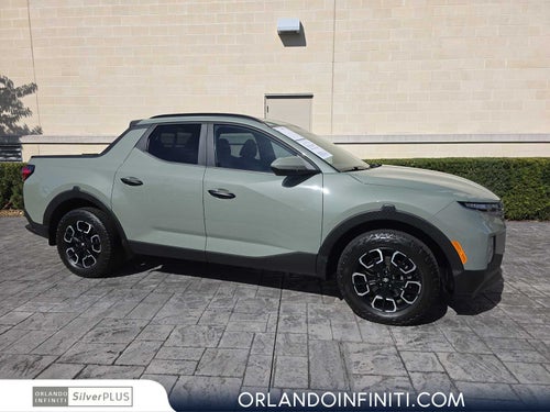 2022 Hyundai Santa Cruz SEL