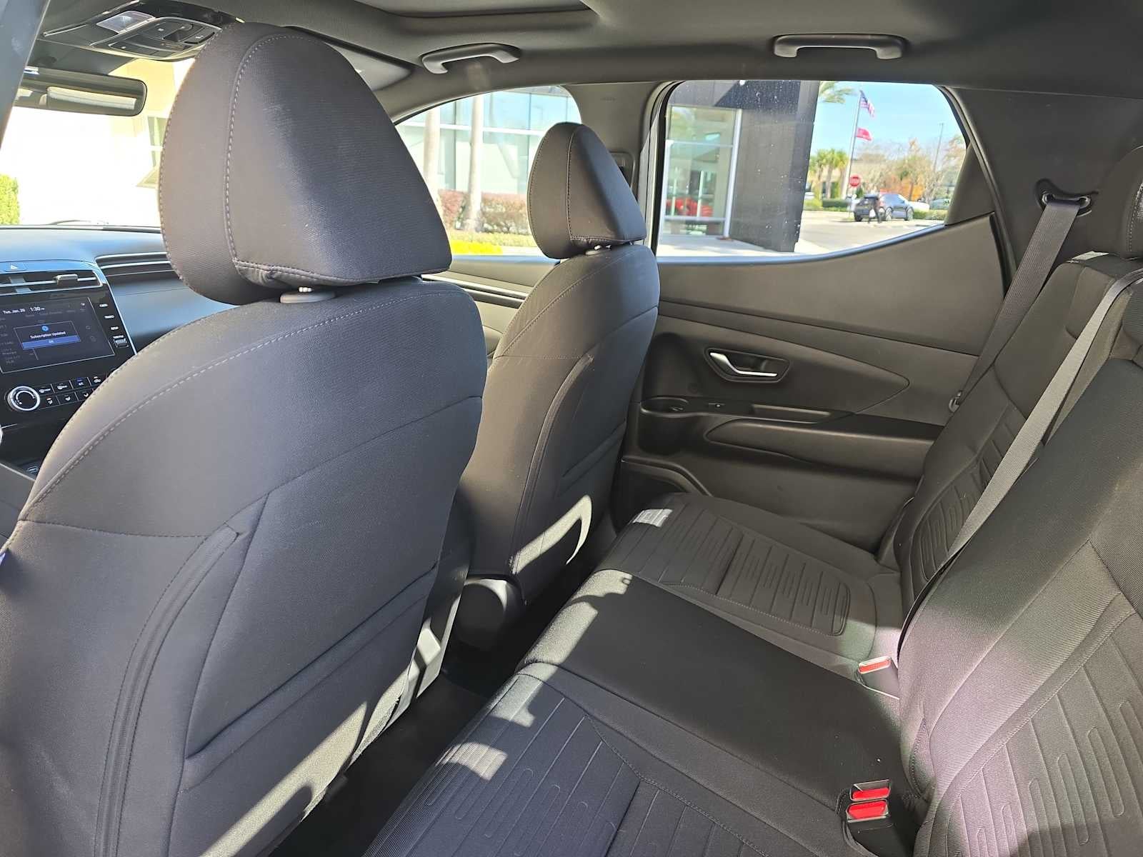 2022 Hyundai Santa Cruz SEL