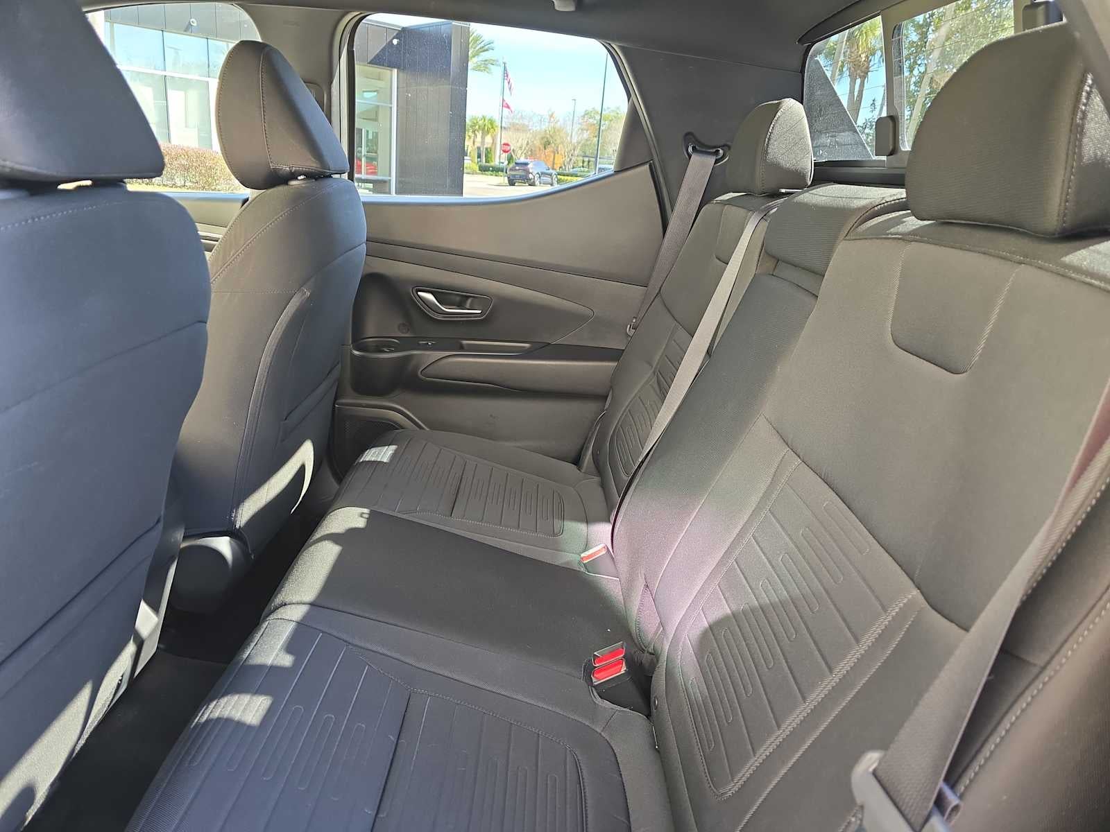 2022 Hyundai Santa Cruz SEL