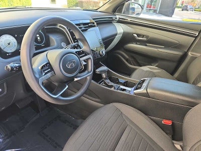 2022 Hyundai Santa Cruz SEL