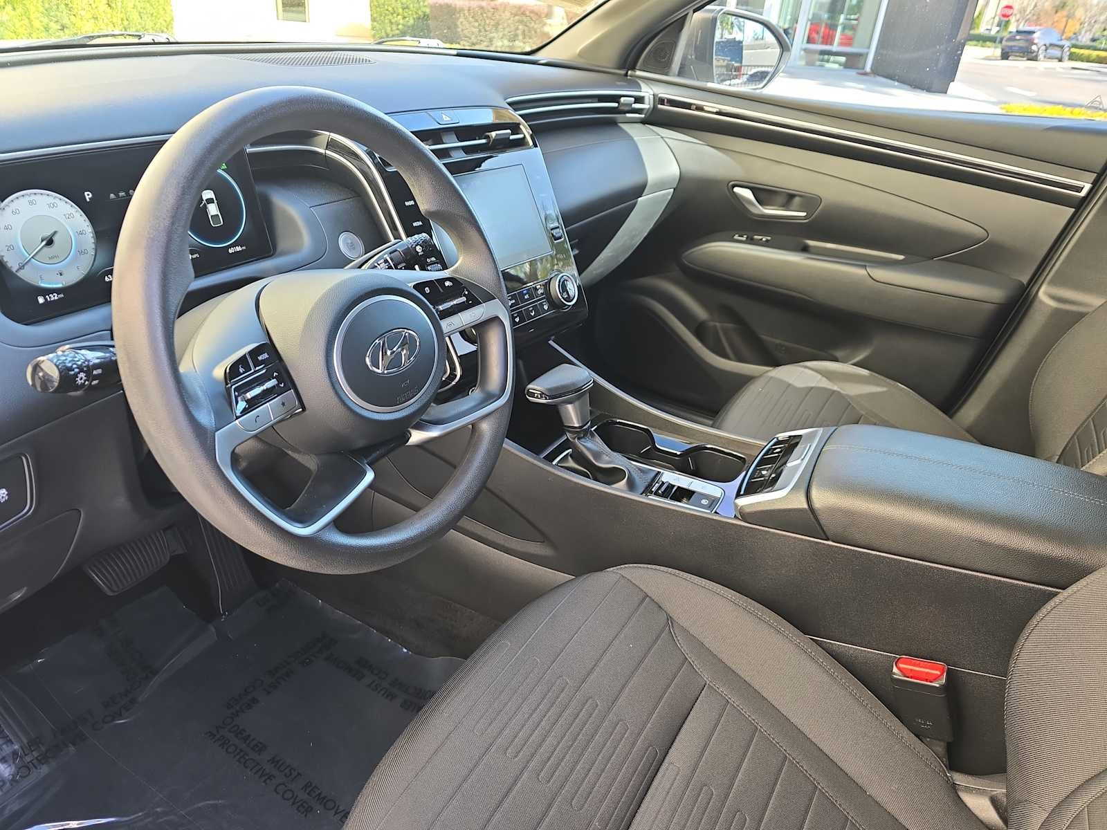 2022 Hyundai Santa Cruz SEL