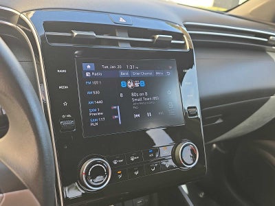 2022 Hyundai Santa Cruz SEL