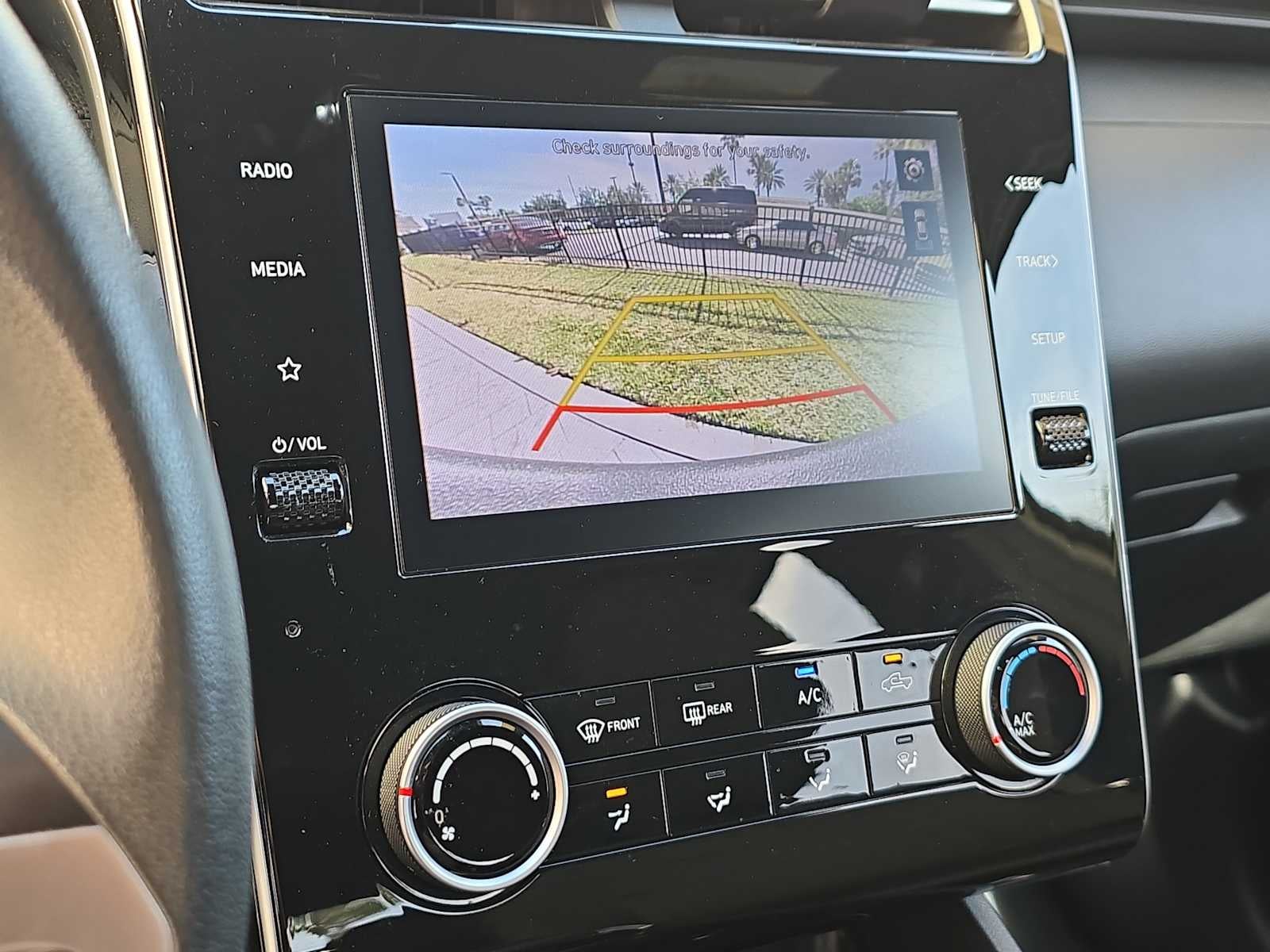 2022 Hyundai Santa Cruz SEL