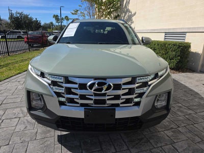 2022 Hyundai Santa Cruz SEL