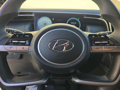 2022 Hyundai Santa Cruz SEL