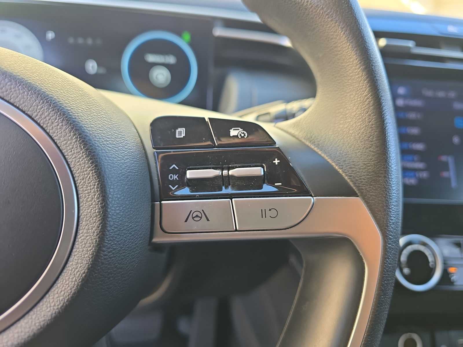 2022 Hyundai Santa Cruz SEL