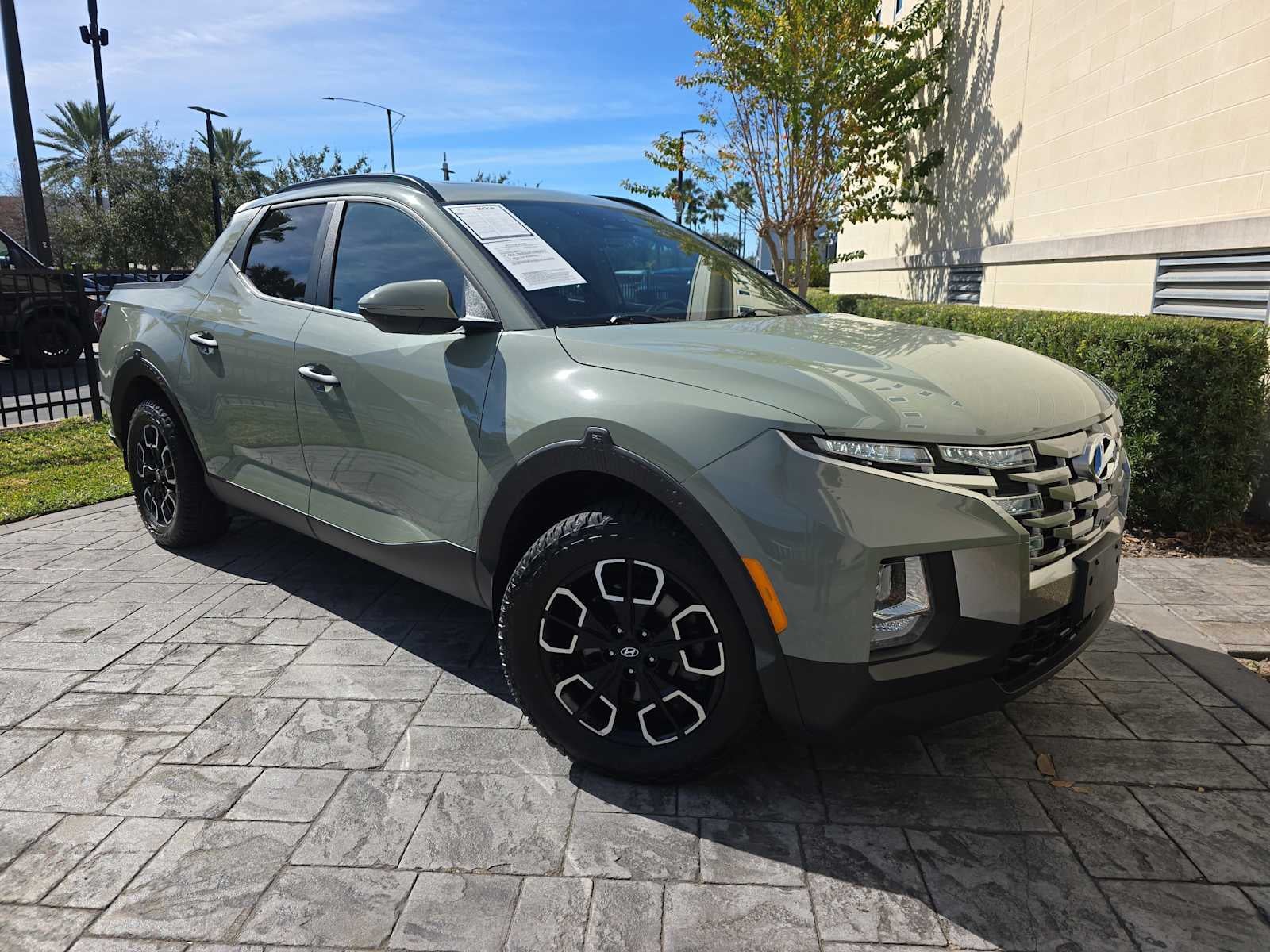 2022 Hyundai Santa Cruz SEL