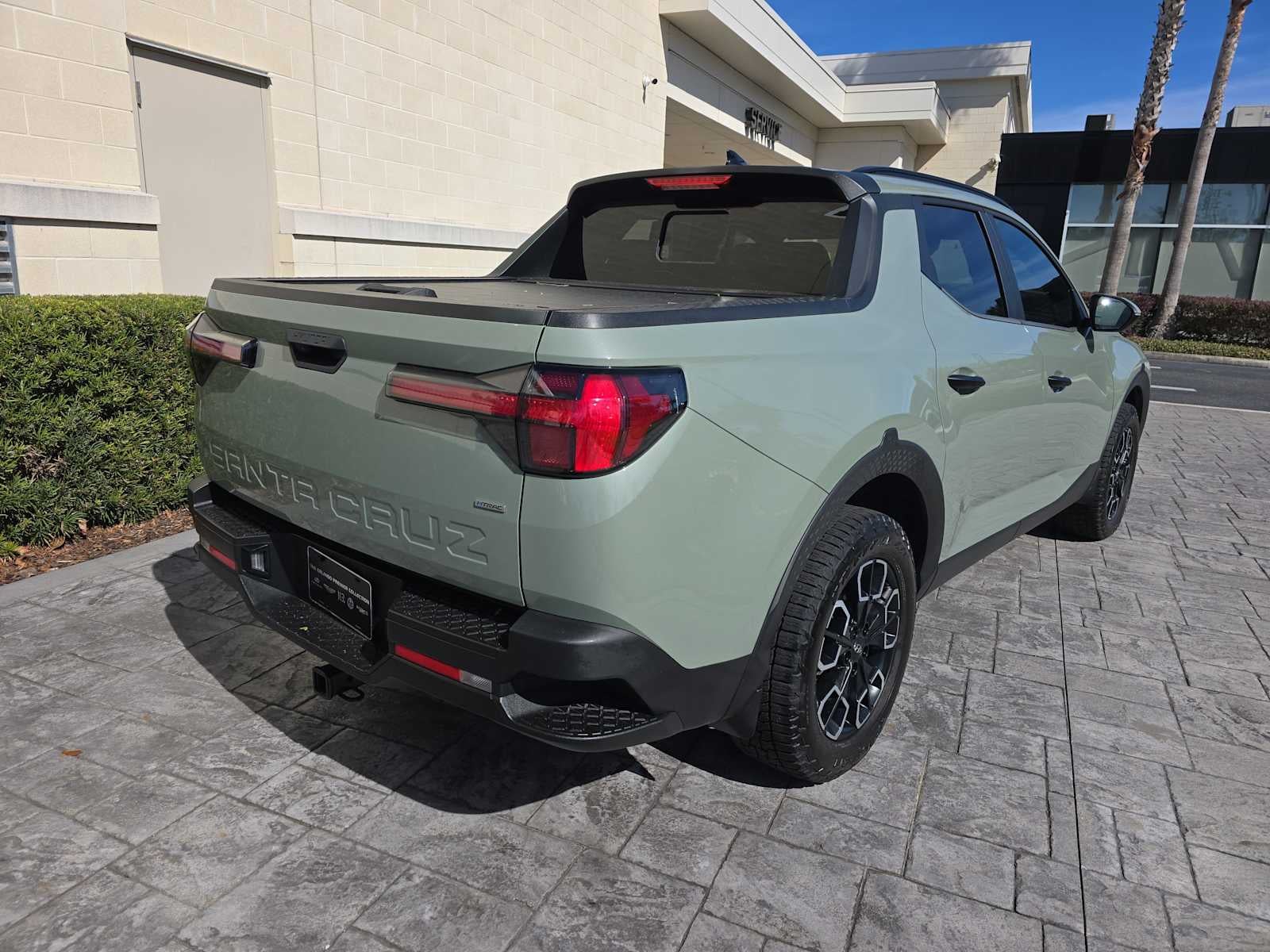 2022 Hyundai Santa Cruz SEL