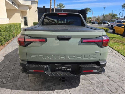 2022 Hyundai Santa Cruz SEL