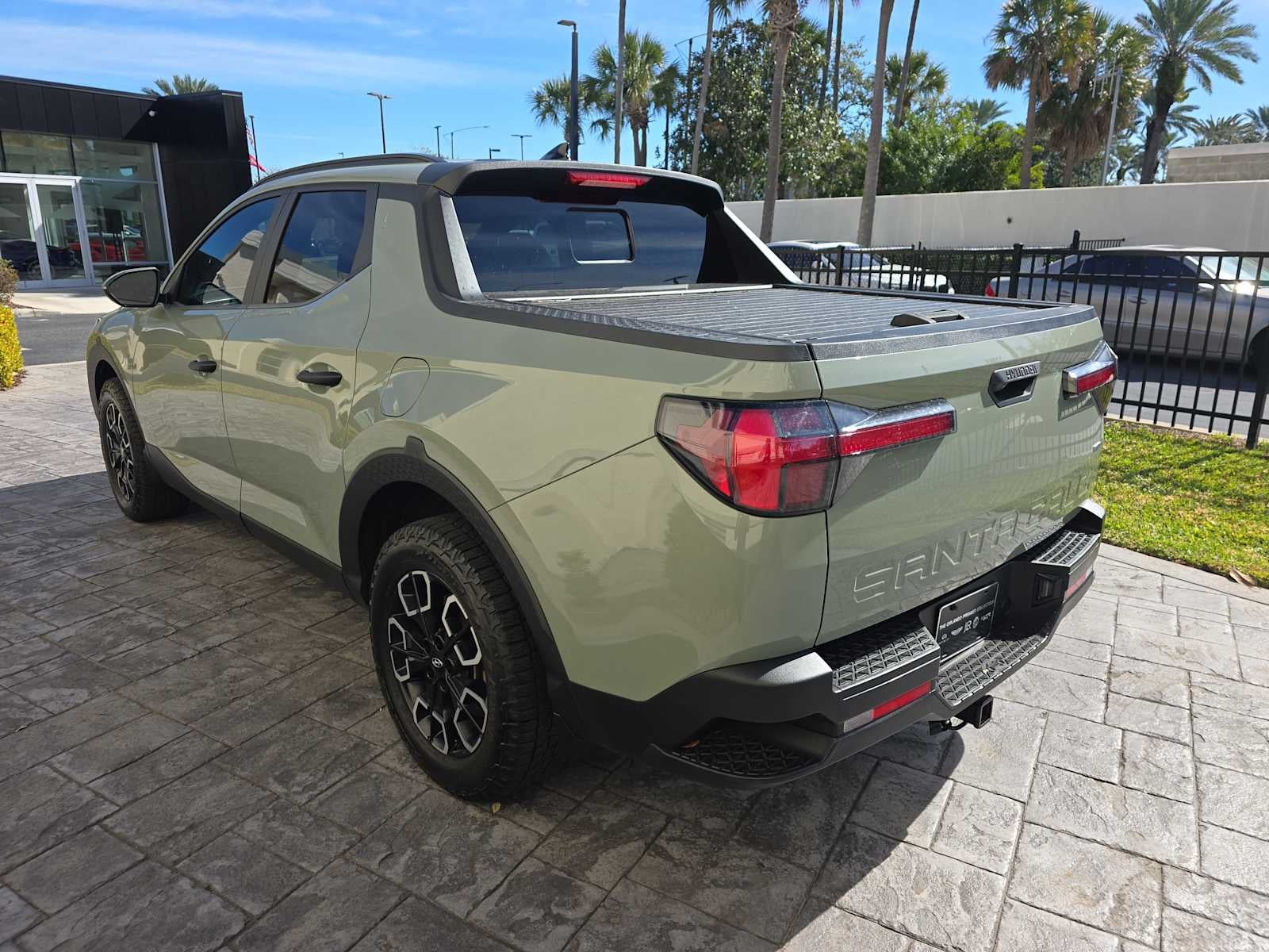 2022 Hyundai Santa Cruz SEL