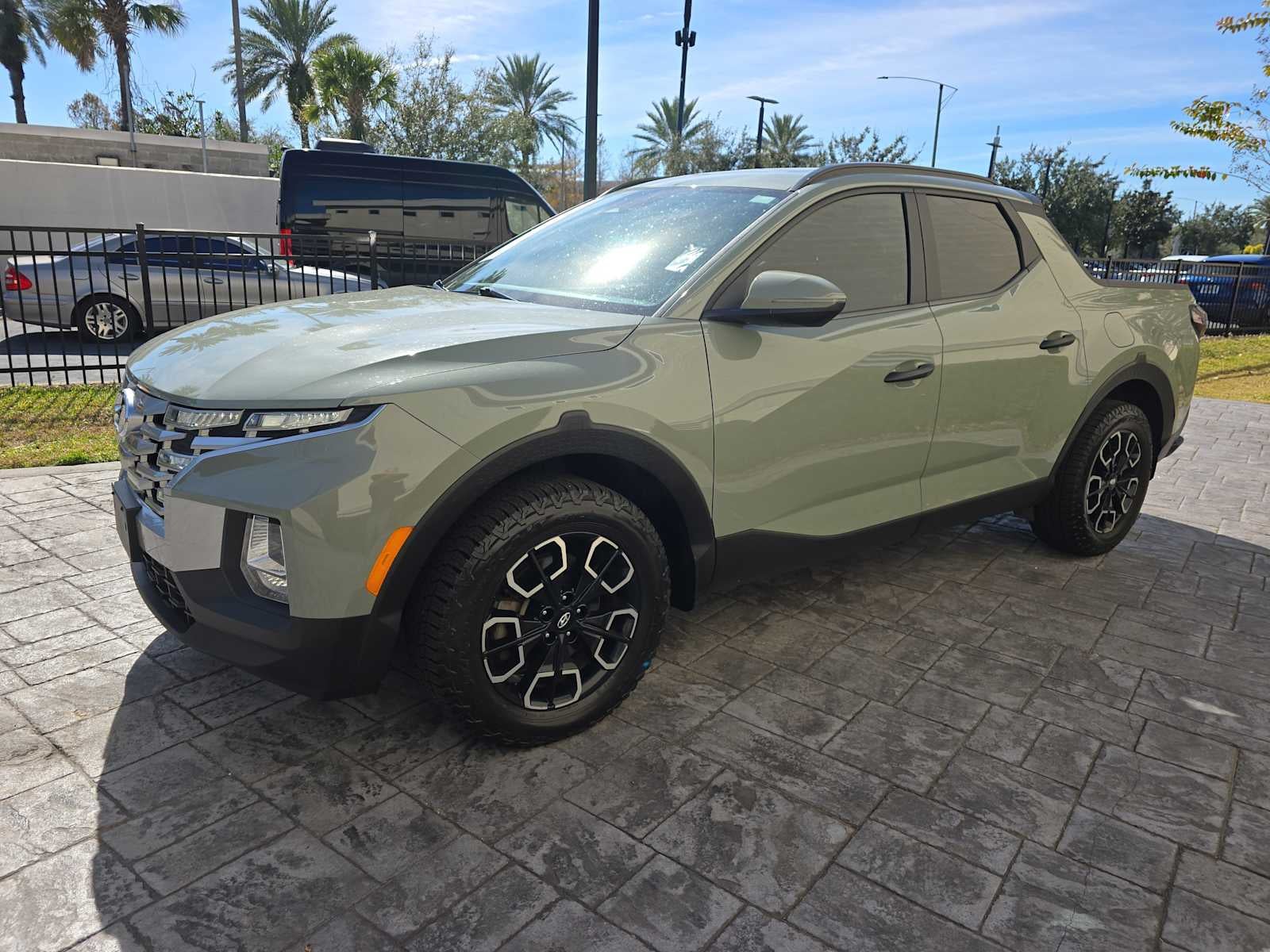 2022 Hyundai Santa Cruz SEL