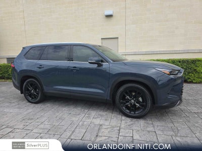 2024 Toyota Grand Highlander Hybrid Limited