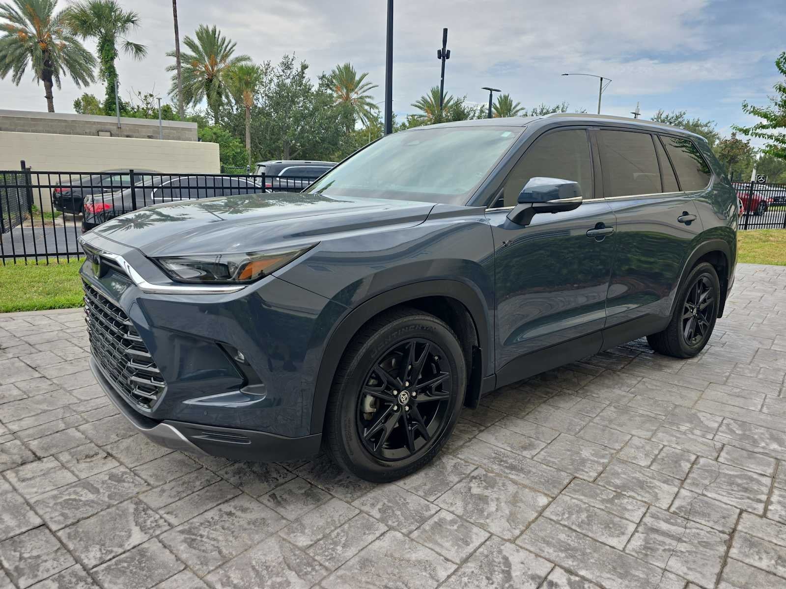 2024 Toyota Grand Highlander Hybrid Limited