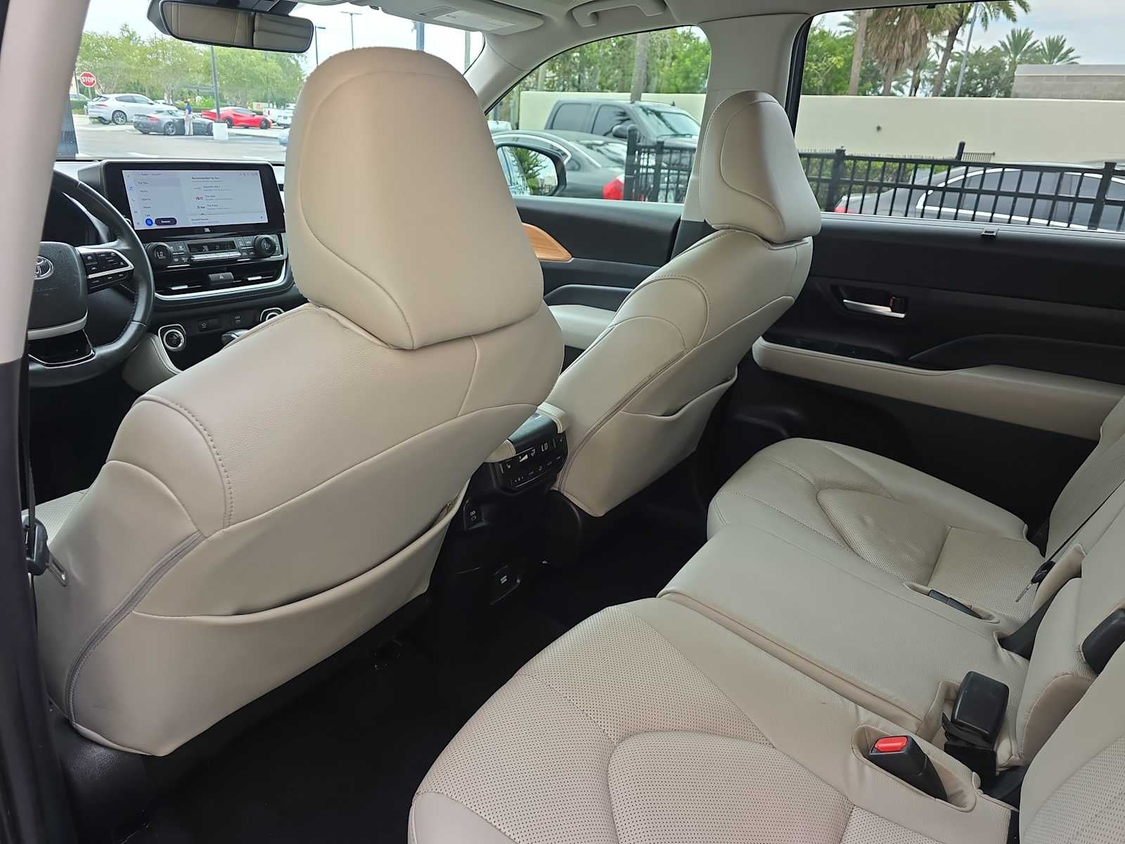 2024 Toyota Grand Highlander Hybrid Limited