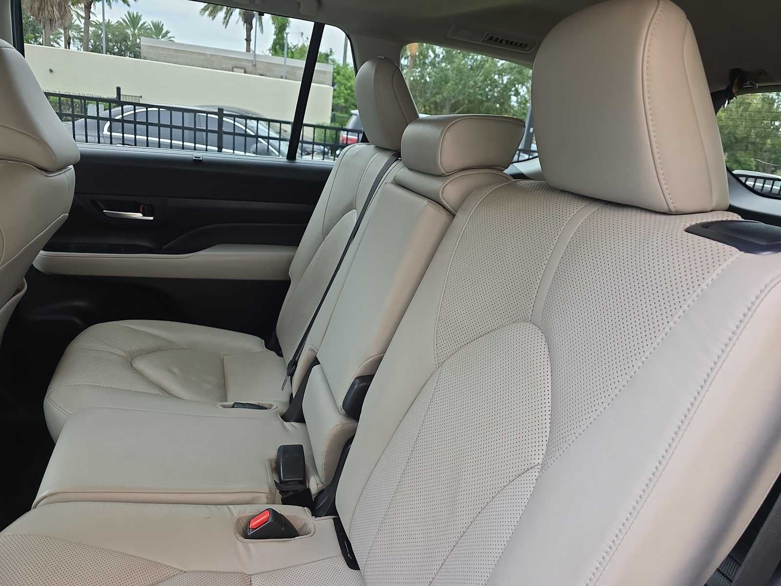 2024 Toyota Grand Highlander Hybrid Limited