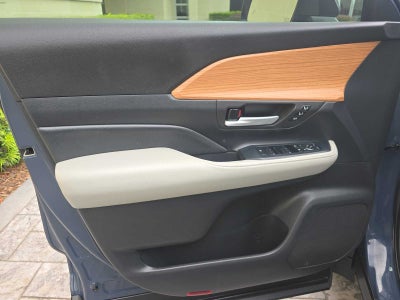 2024 Toyota Grand Highlander Hybrid Limited