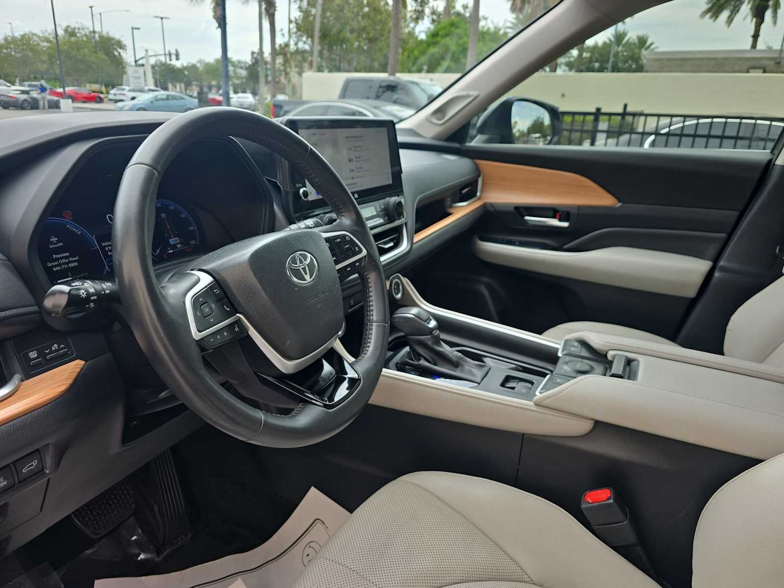2024 Toyota Grand Highlander Hybrid Limited