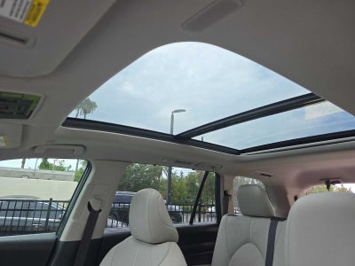 2024 Toyota Grand Highlander Hybrid Limited