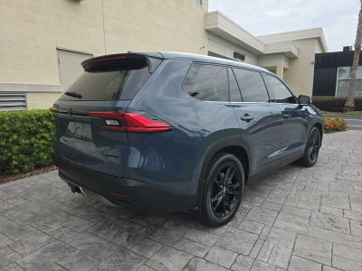 2024 Toyota Grand Highlander Hybrid Limited