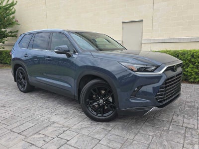 2024 Toyota Grand Highlander Hybrid Limited