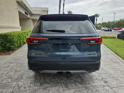 2024 Toyota Grand Highlander Hybrid Limited